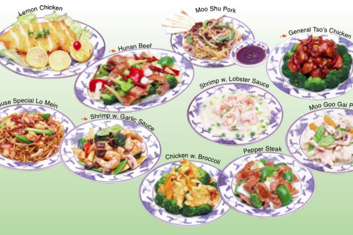 Wok n Roll Anderson, SC Restaurant Menu + Delivery Seamless