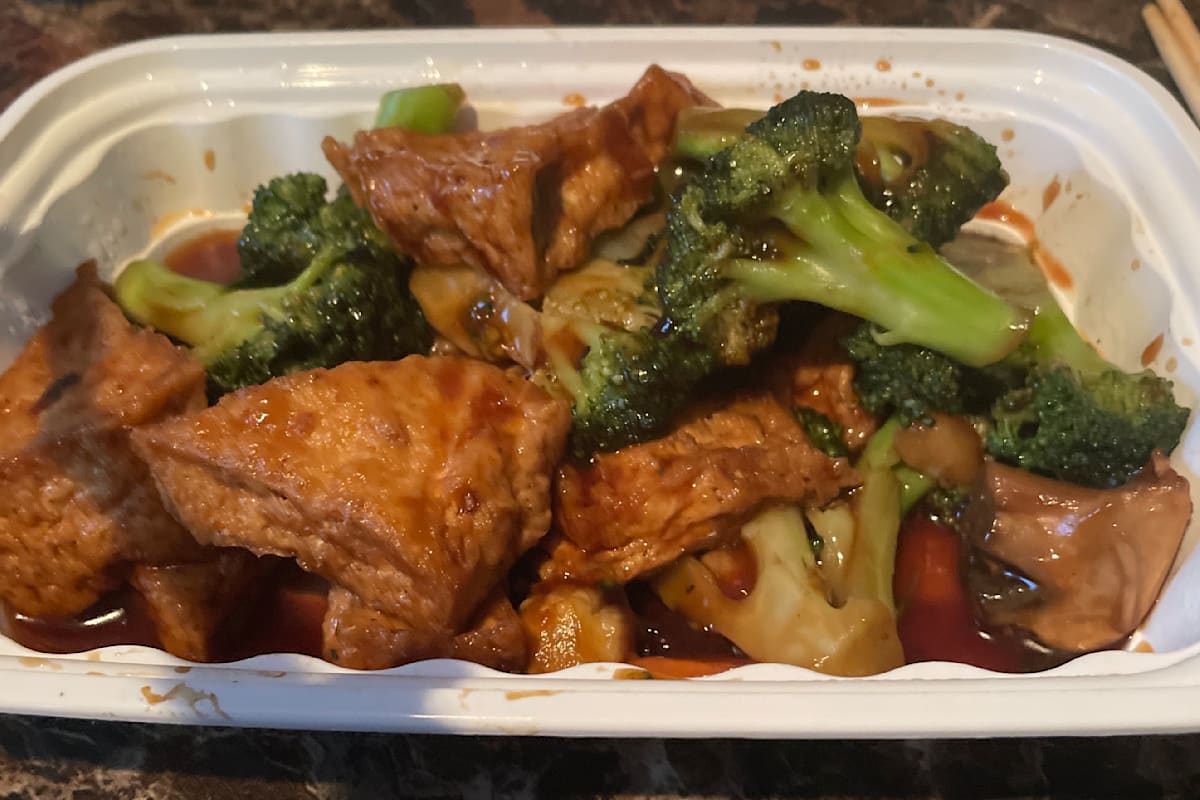 New Jin Jin Delivery Menu Order Online 6209 US90 Milton Grubhub