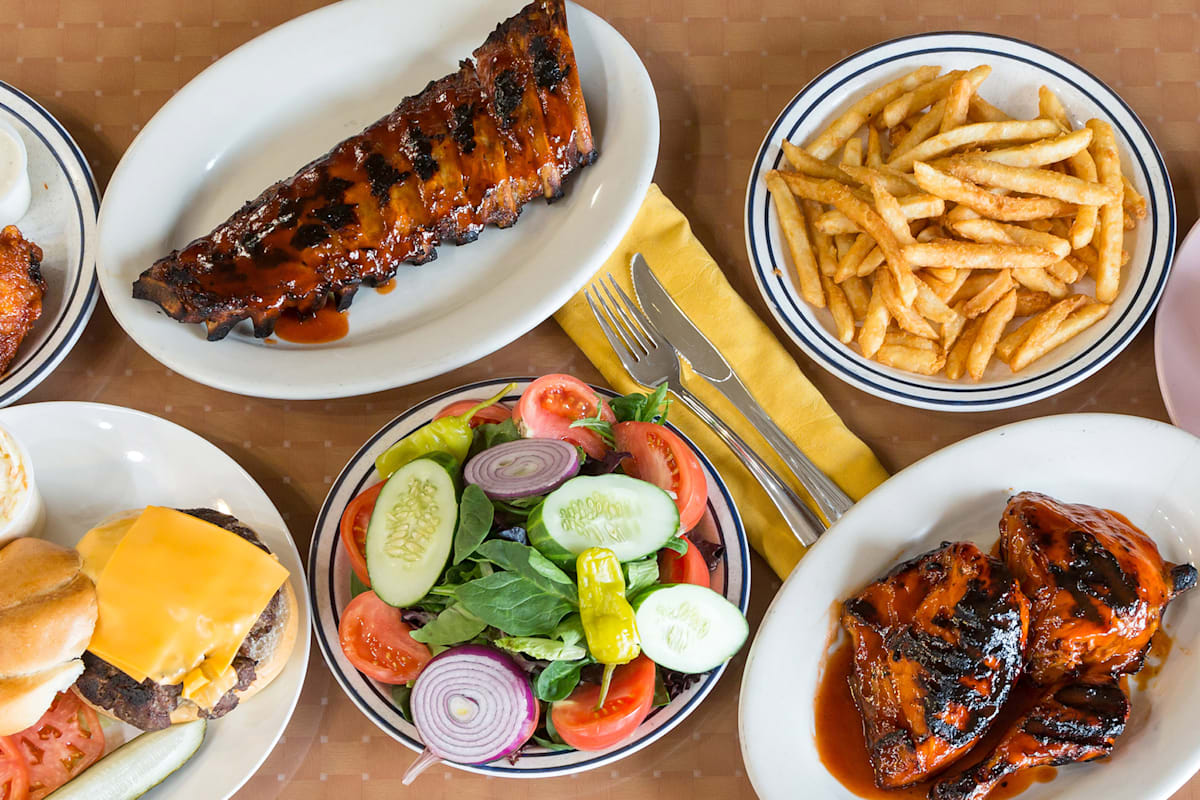 Bayonne BBQ Delivery Menu Order Online 523 Kennedy Blvd Bayonne Grubhub