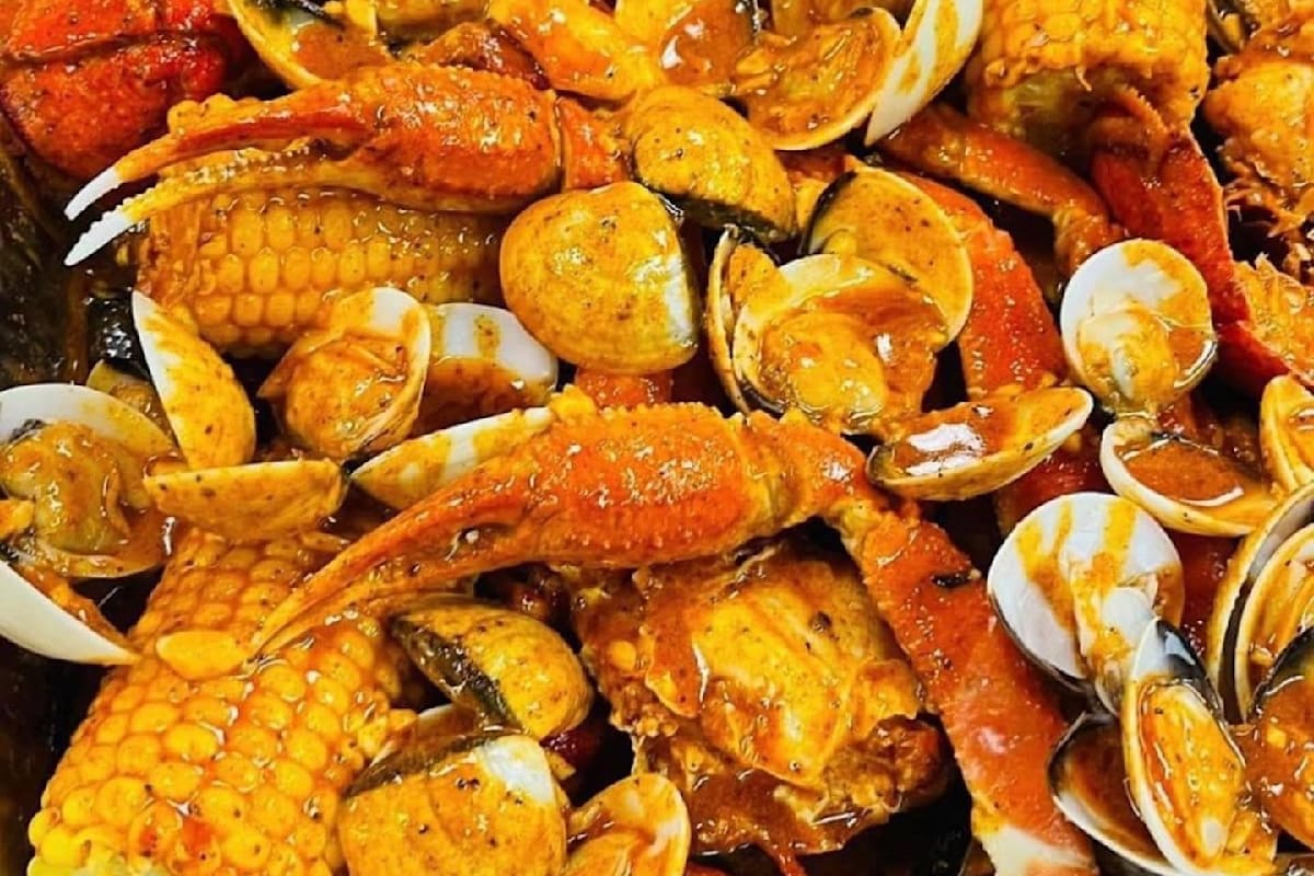 Ocean Crab House Richmond, VA Restaurant Menu + Delivery Seamless