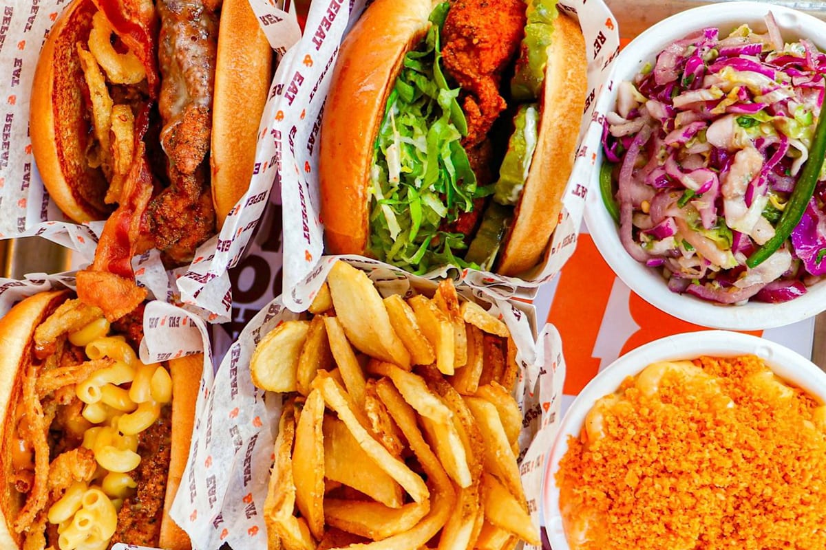 Big Chicken Lubbock, TX Restaurant Menu + Delivery Seamless