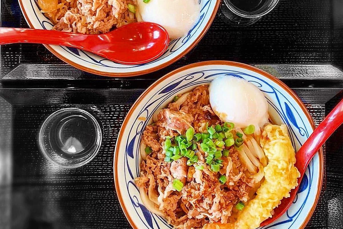 Marugame Udon Honolulu, HI Restaurant Menu + Delivery Seamless