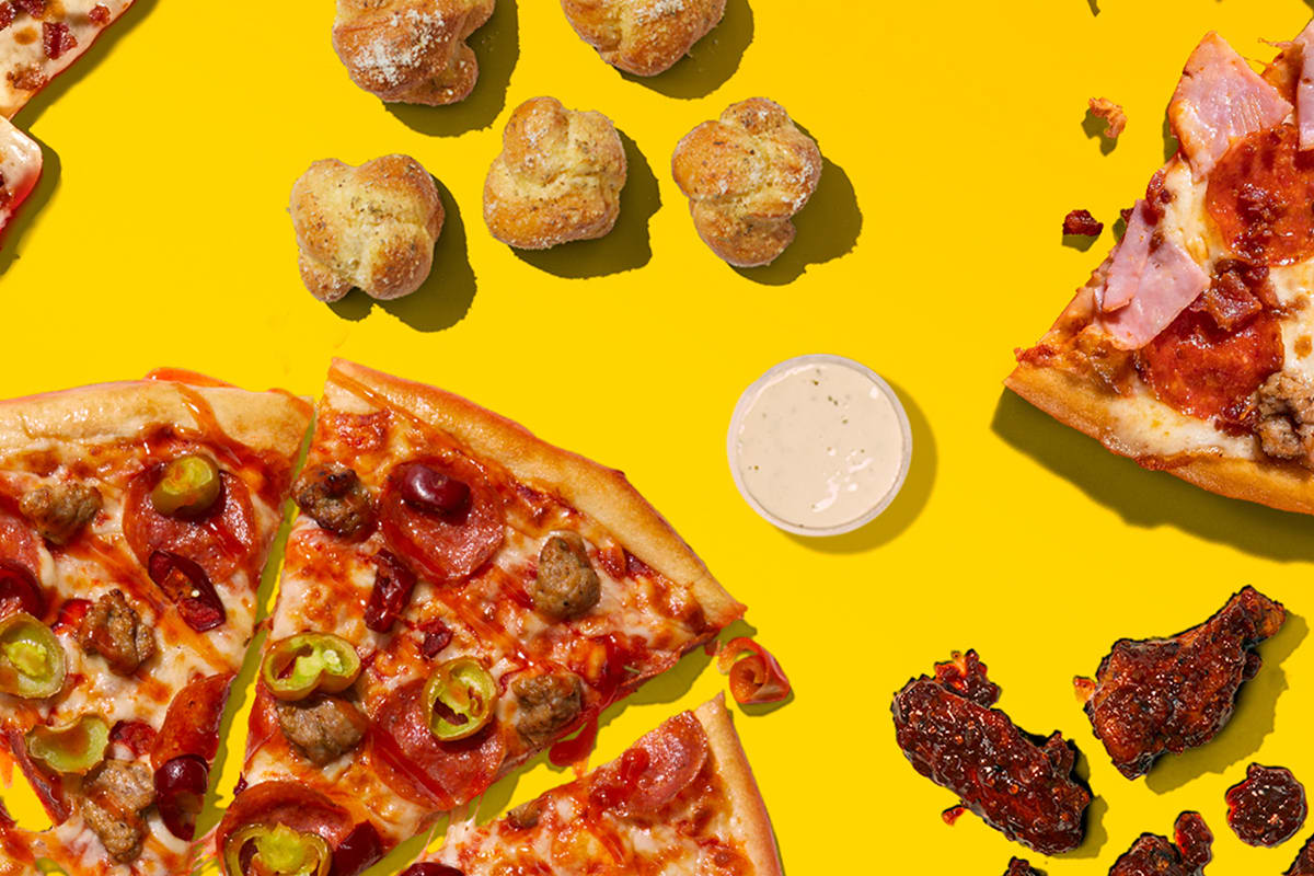 Toppers Pizza Delivery Menu Order Online 7821 Portland Ave S