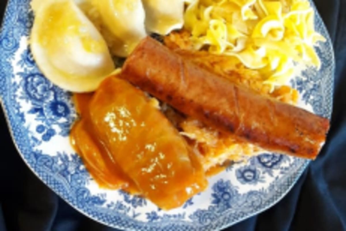 Krakus Polish Deli & Bakery Delivery Menu Order Online 7050 Market