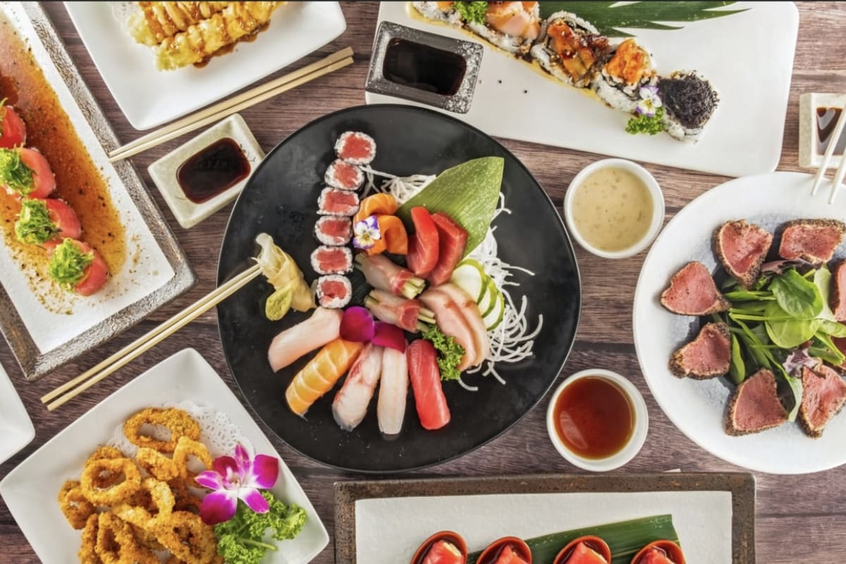 Nori Sushi Restaurant Delivery Menu Order Online 87 Berdan Ave