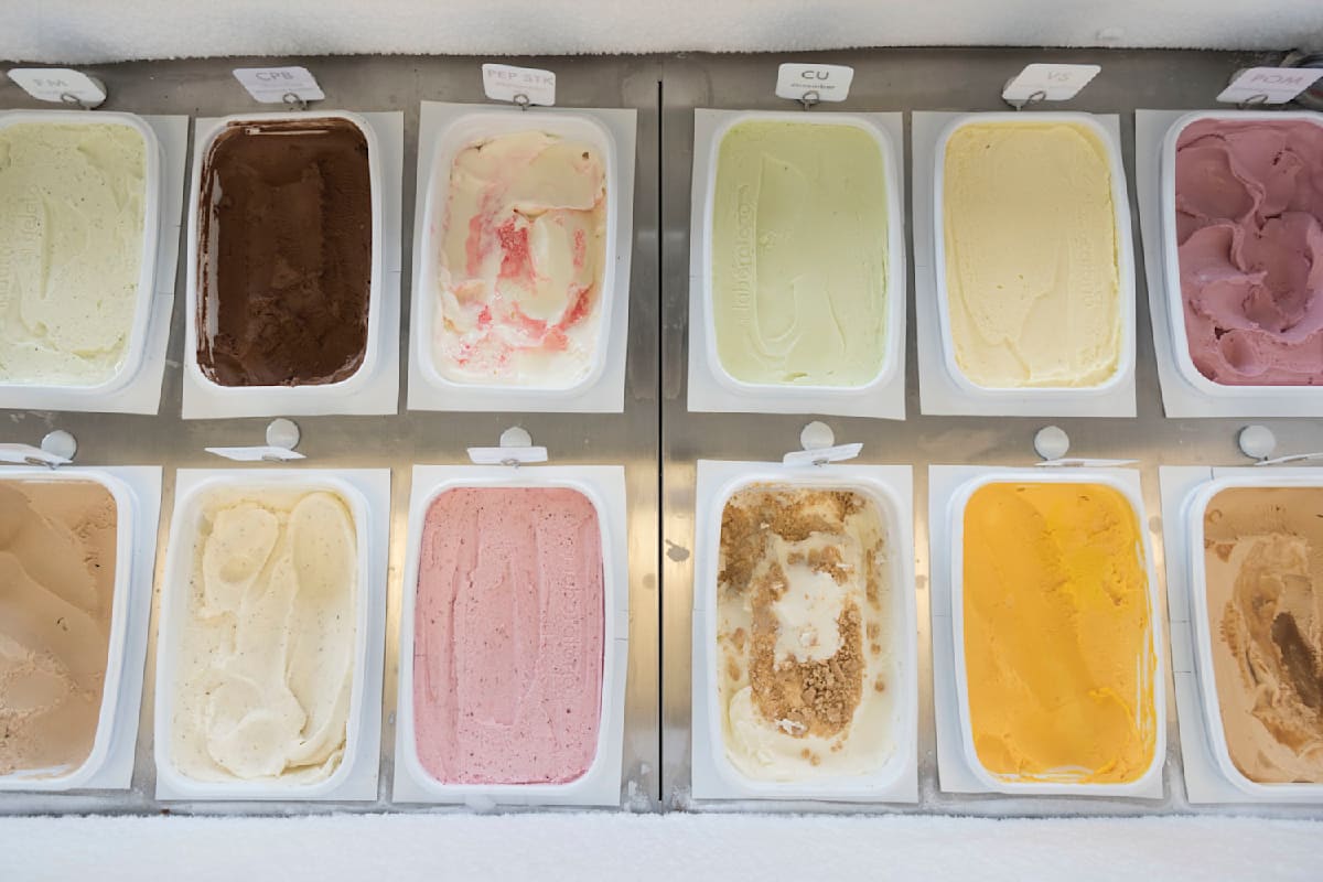 Il Laboratorio Del Gelato Delivery Menu Order Online 188 Ludlow