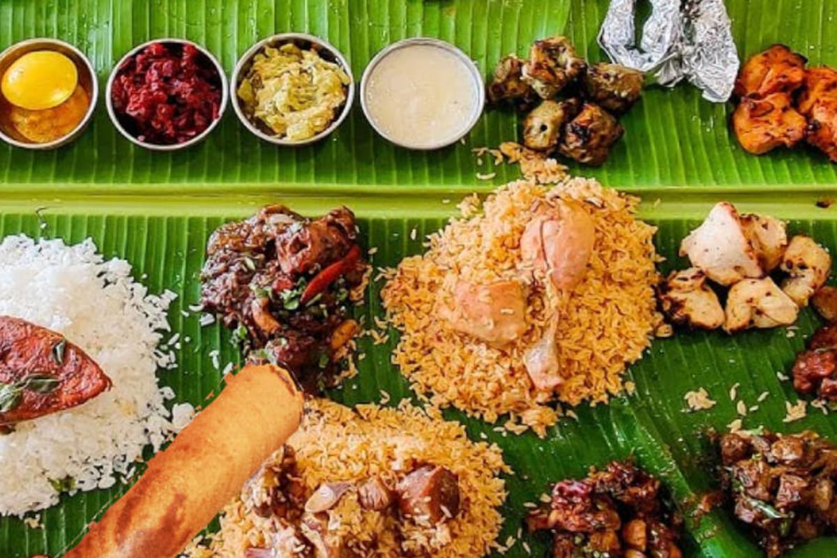 Amma's Kitchen Delivery Menu Order Online 1671 Oak Tree Rd Edison