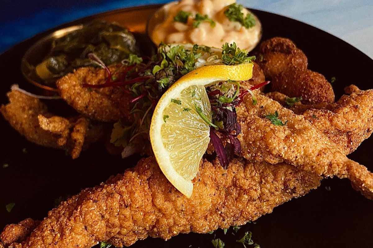 Xperience Kitchen And Lounge Delivery Menu Order Online 109 Main