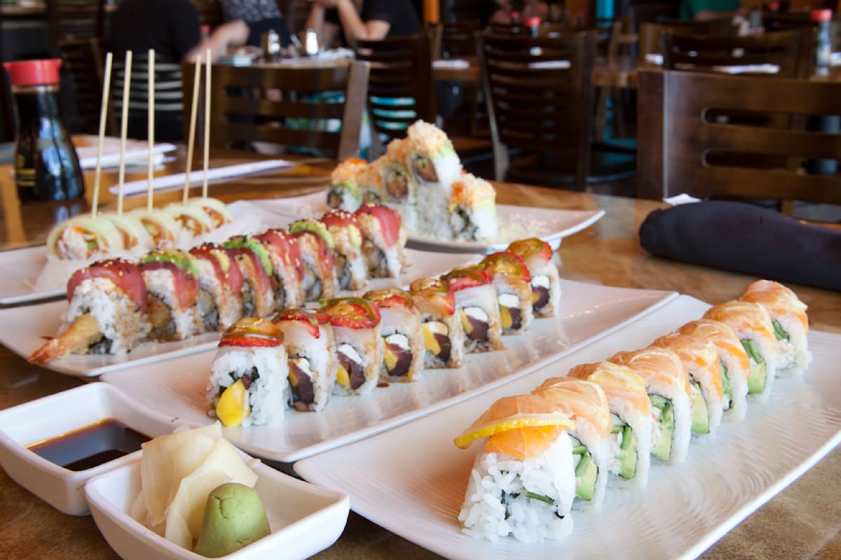 sakana sushi di giada srl