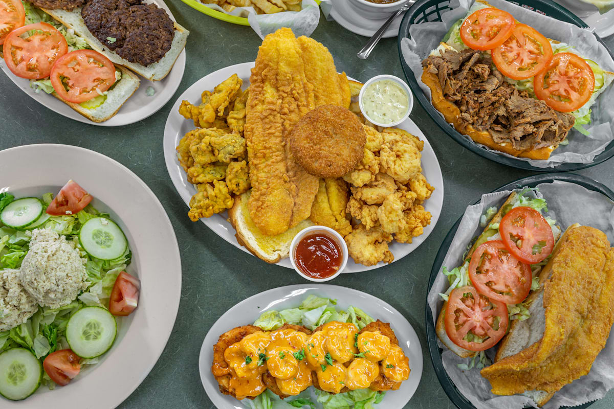 Radosta's Restaurant Metairie, LA Restaurant Menu + Delivery Seamless