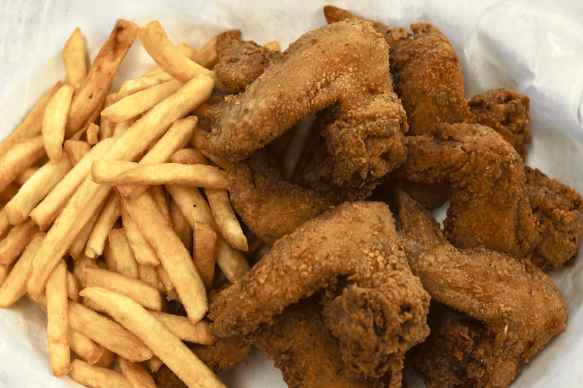 Hook's Catch Seafood and Wings Coconut Creek Delivery Menu Order