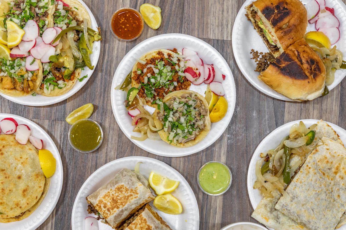 El Gordo Taco Truck Delivery Menu Order Online 10412 Hawthorne Blvd