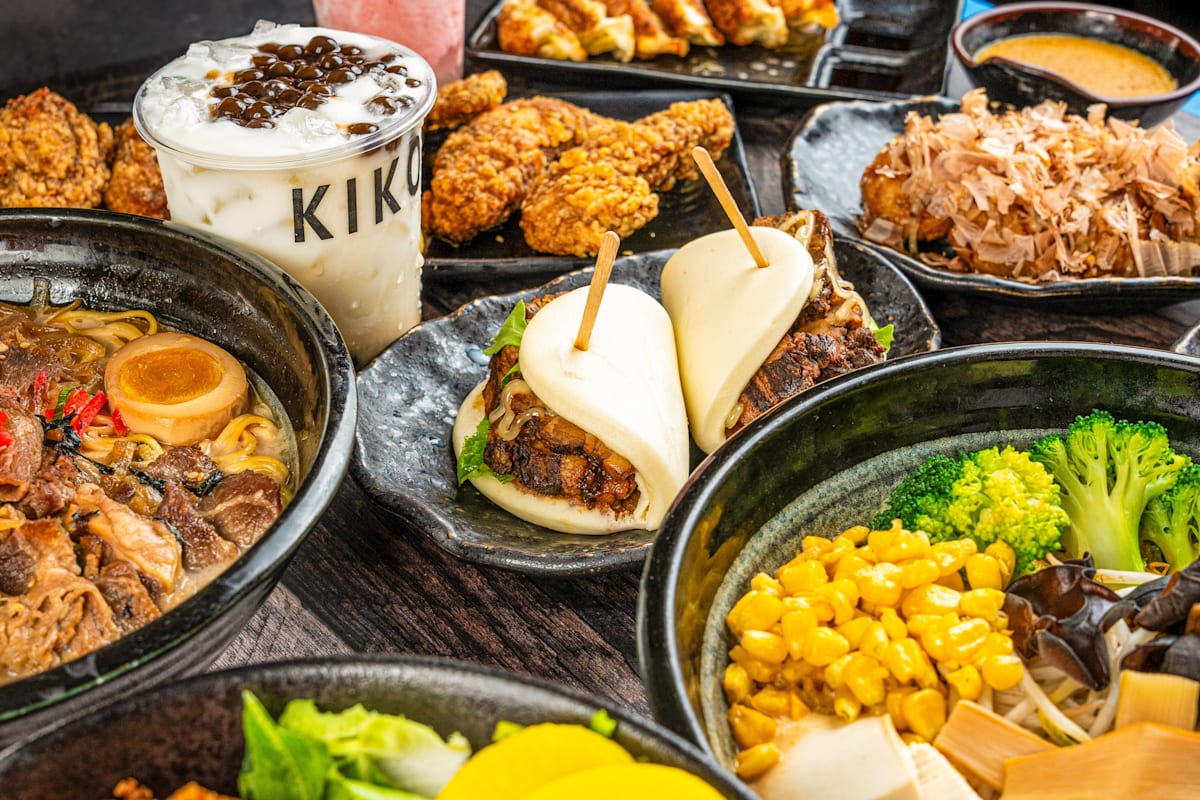 Kiko Ramen Garden City South Delivery Menu Order Online 361 Nassau