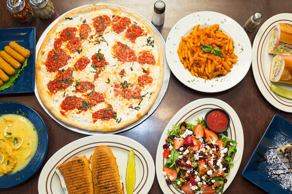 Towne Deli & Pizzeria Staten Island, NY Restaurant Menu + Delivery