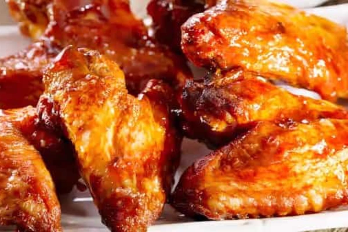 Ghosted Hot Wings Delivery Menu Order Online 30456 W 8 Mile Rd Farmington Hills Grubhub