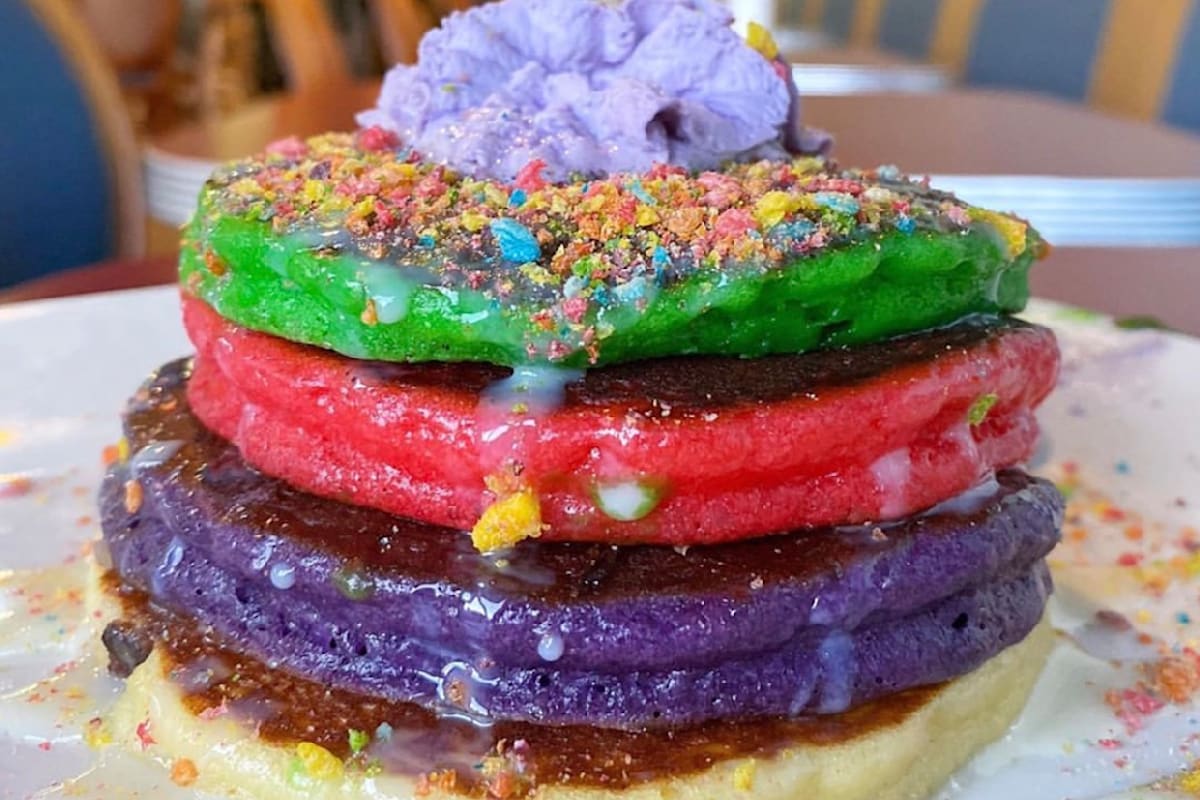 Truffles N Bacon Cafe Delivery Menu Order Online 8872 S Eastern Ave