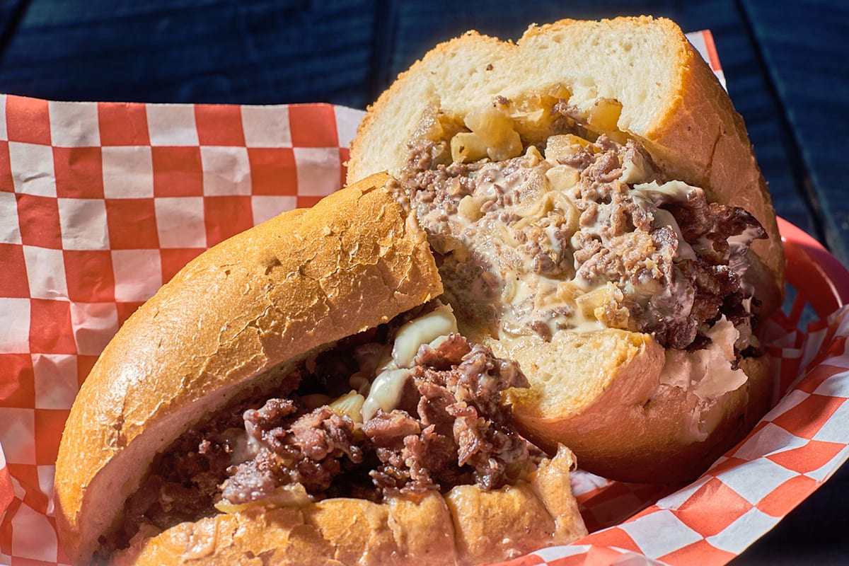 Jersey Joe’s Cheesesteak Delivery Menu Order Online 21 El Camino