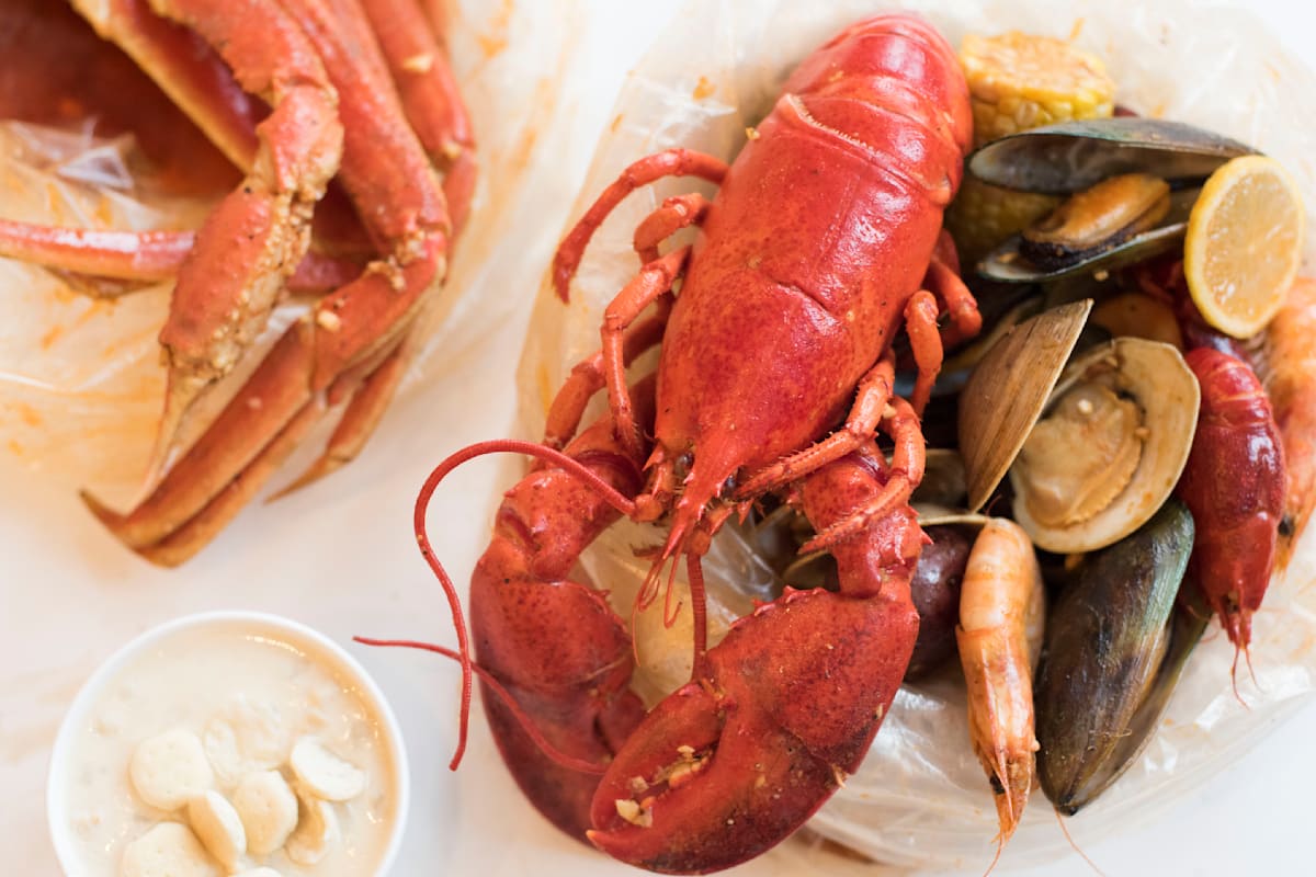 Cap't Loui Delivery Menu Order Online 385 Southbridge St Auburn Grubhub