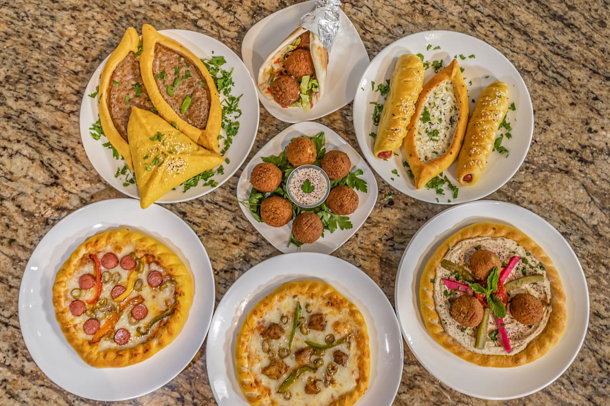 Jerusalem Bakery and Grill Delivery Menu Order Online 14021 Mundy Dr Fishers Grubhub