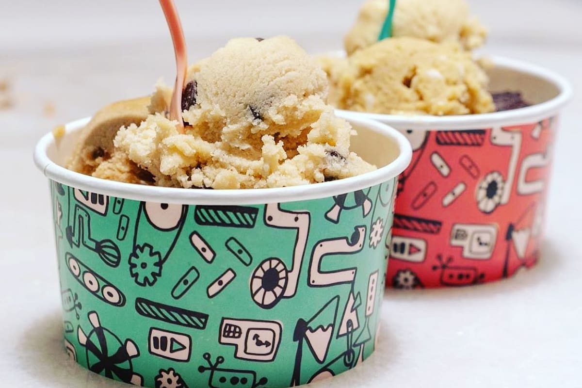 Scoopwells Dough Bar Delivery Menu Order Online 51 W Vaughn Ave Gilbert Grubhub