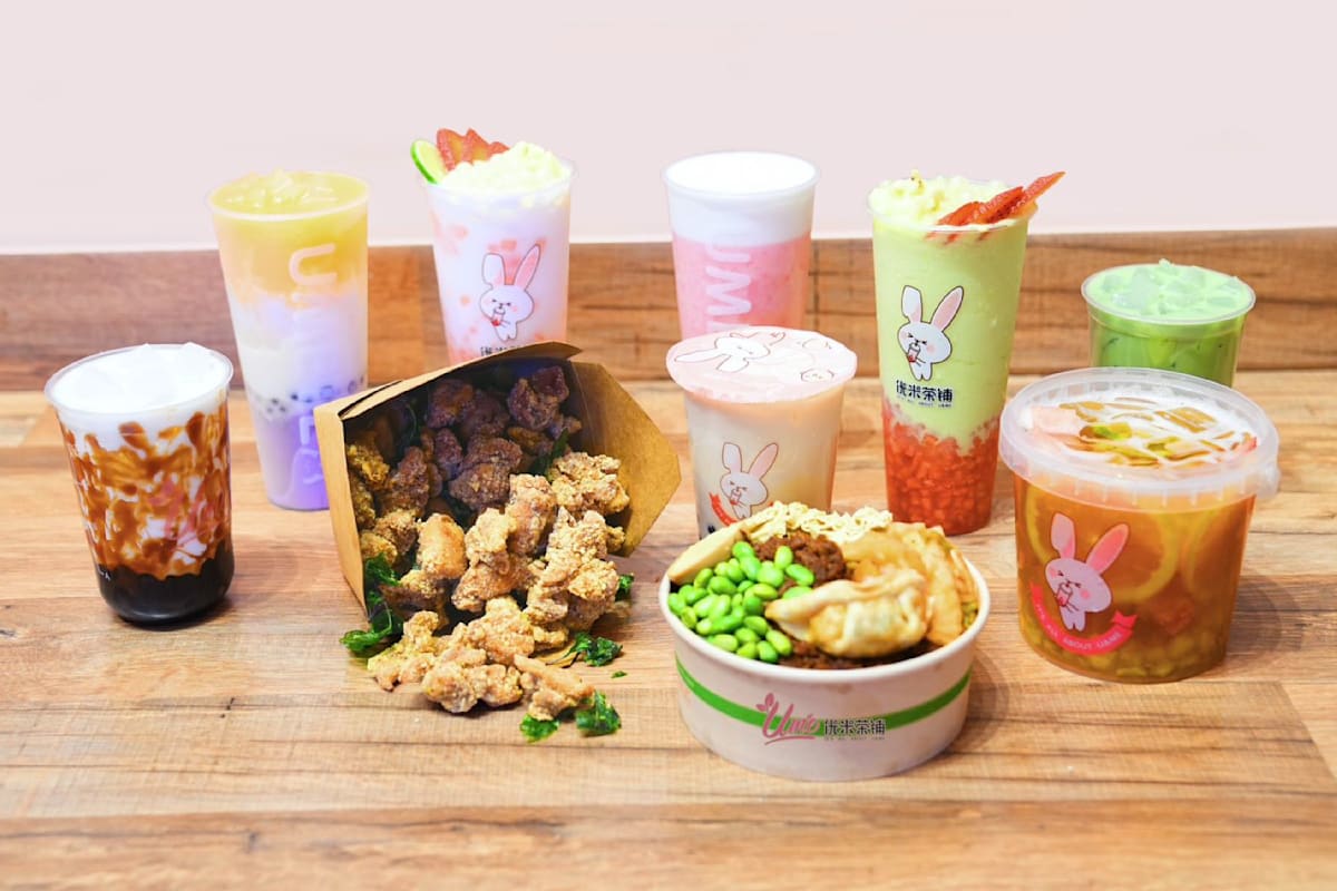 Ume Tea Chicago Delivery Menu Order Online 2002 S Wentworth Ave Ste