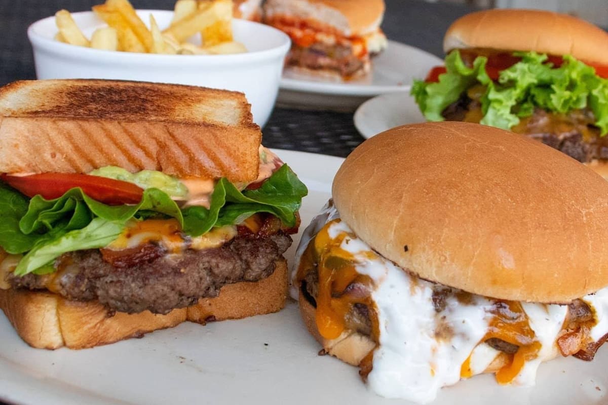 Burgers Near Me Delivery Menu Order Online 2616 Blodgett St Houston