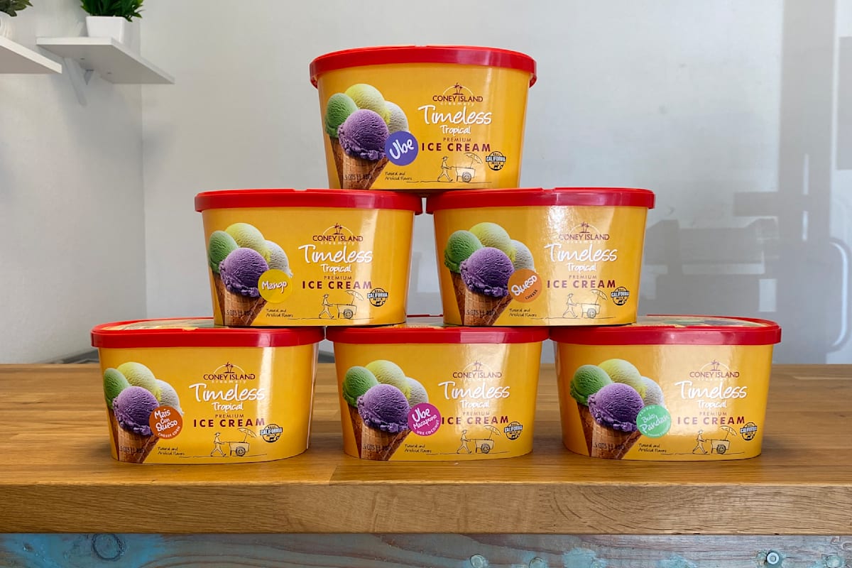 Coney Island Creamery Delivery Menu Order Online 623 W Covina Blvd