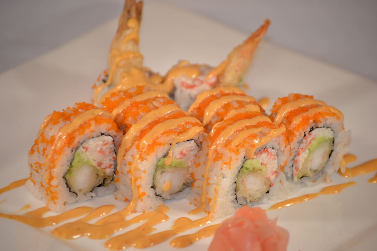 Sushi Boat Kazoo Delivery Menu Order Online 10 E Hamilton Ave