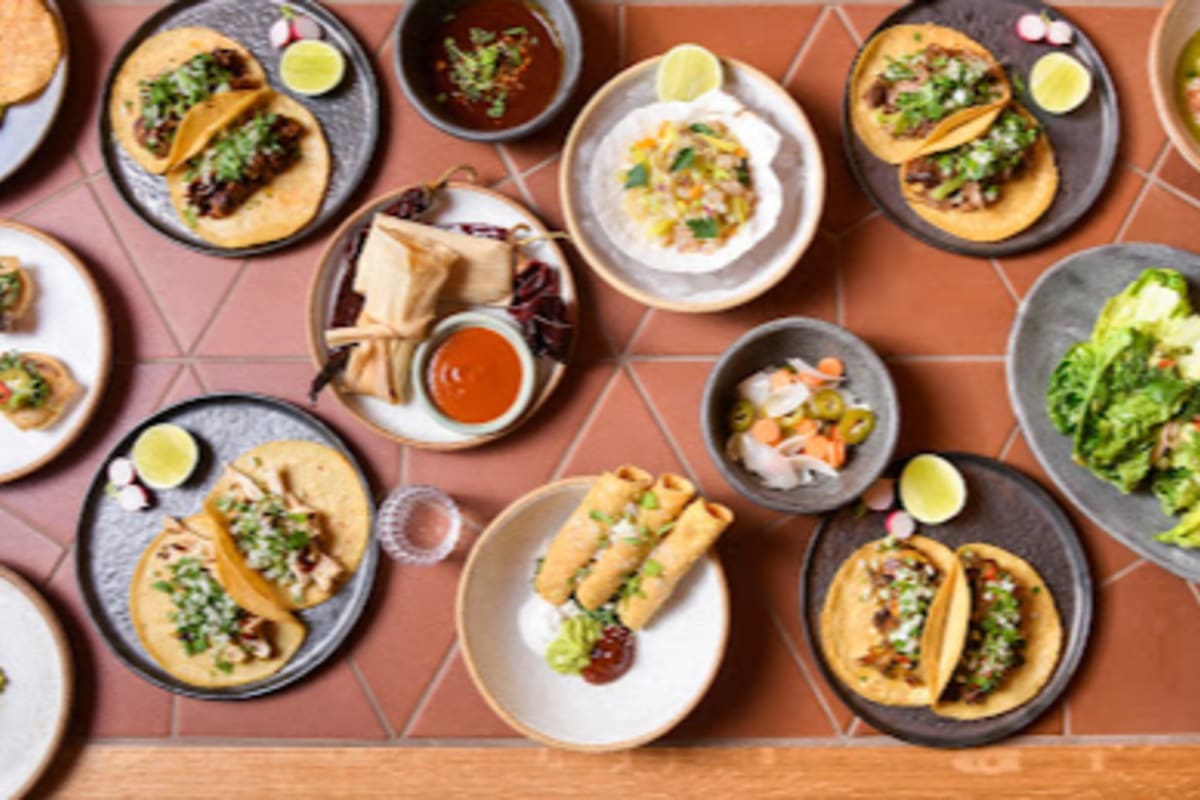 Tacos Guey New York, NY Restaurant Menu + Delivery Seamless