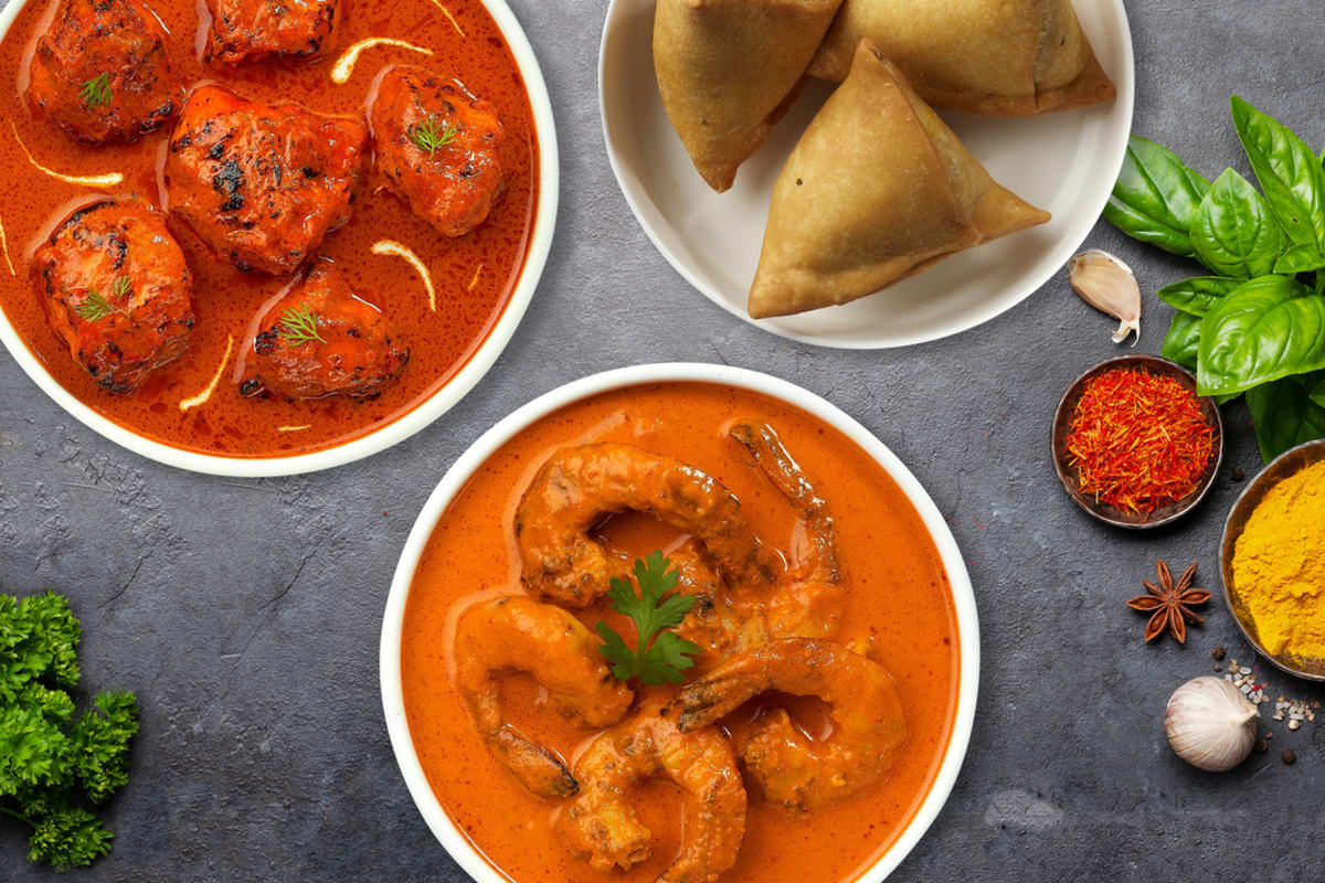 The Magnificent Indian Restaurant Delivery Menu Order Online 4427