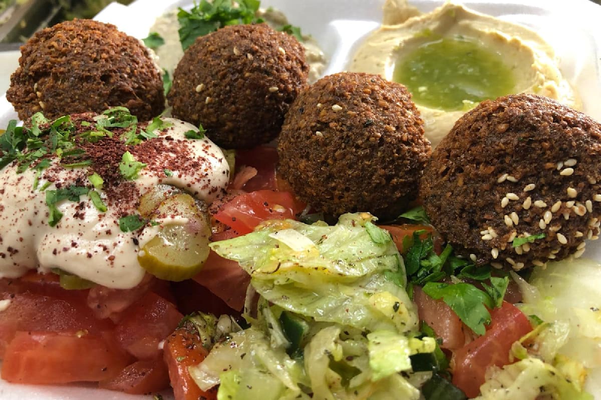 Holy Land Grocery & Bakery Delivery Menu Order Online 2755 West