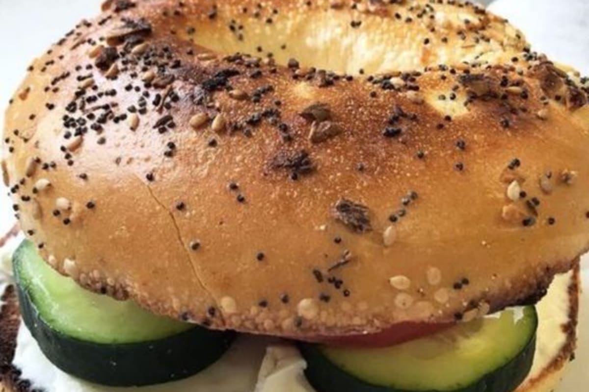 Bagels N Brew Delivery Menu Order Online 748 Main Street Winchester