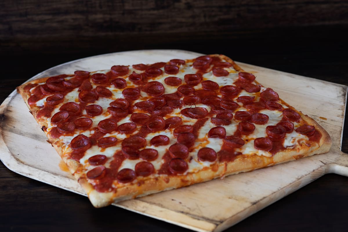 The best sale pizza place