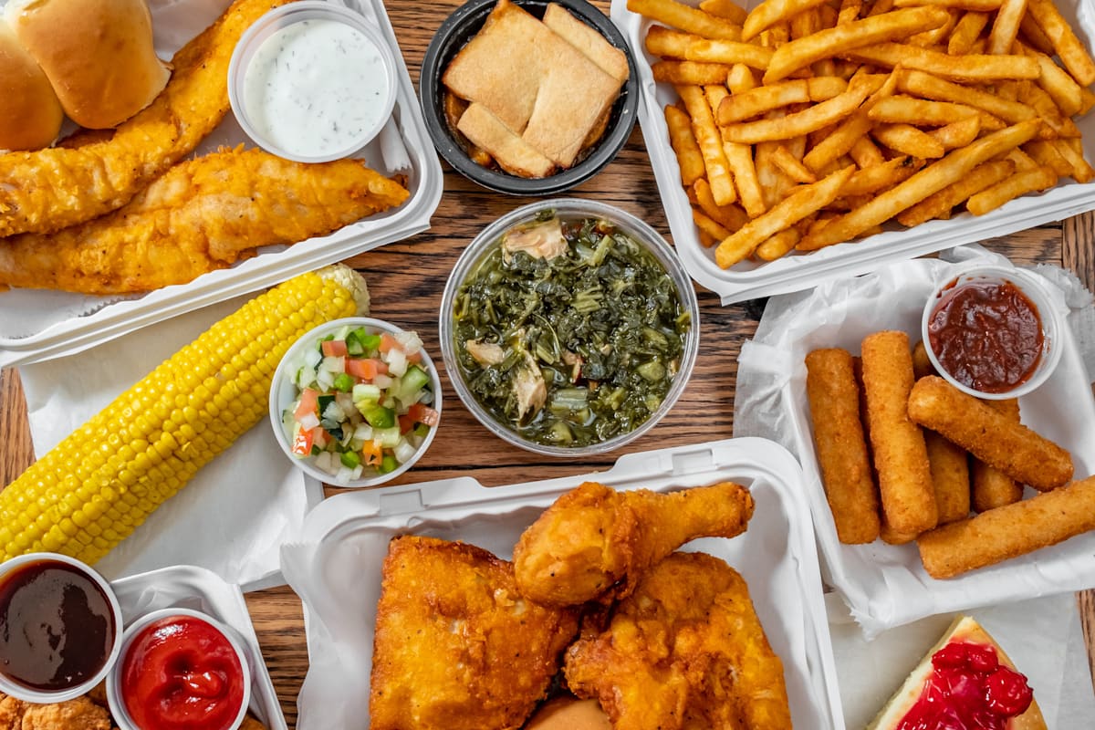 Crown Chicken and Grill Delivery Menu Order Online 933 N Broad St