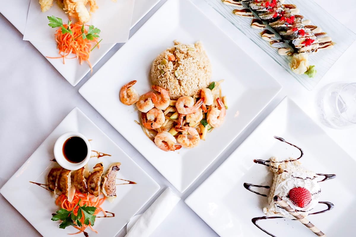 Wasabi Fusion Delivery Menu Order Online 950 Corner Rd