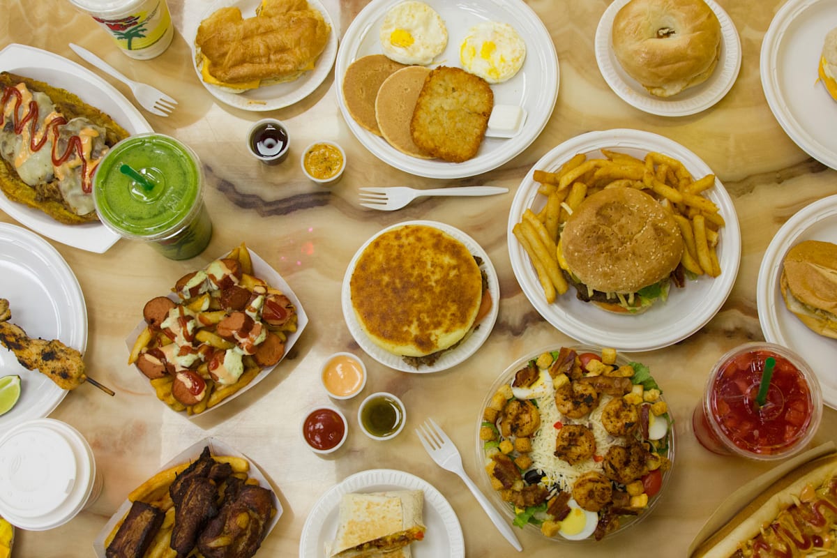 Mango & Bananas Cafe Delivery Menu Order Online 4909 Bergenline Ave