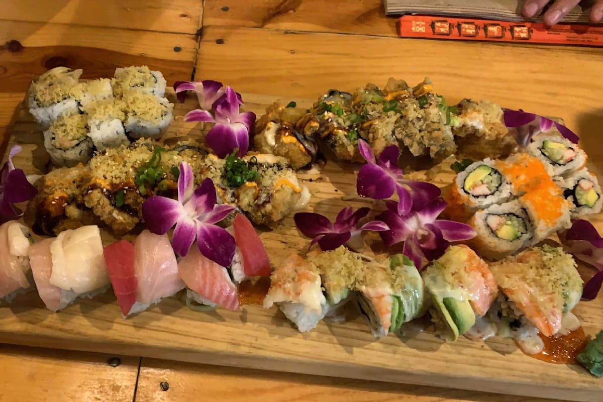 Ashim s Hibachi Grill Fort Worth TX Restaurant Menu Delivery Seamless