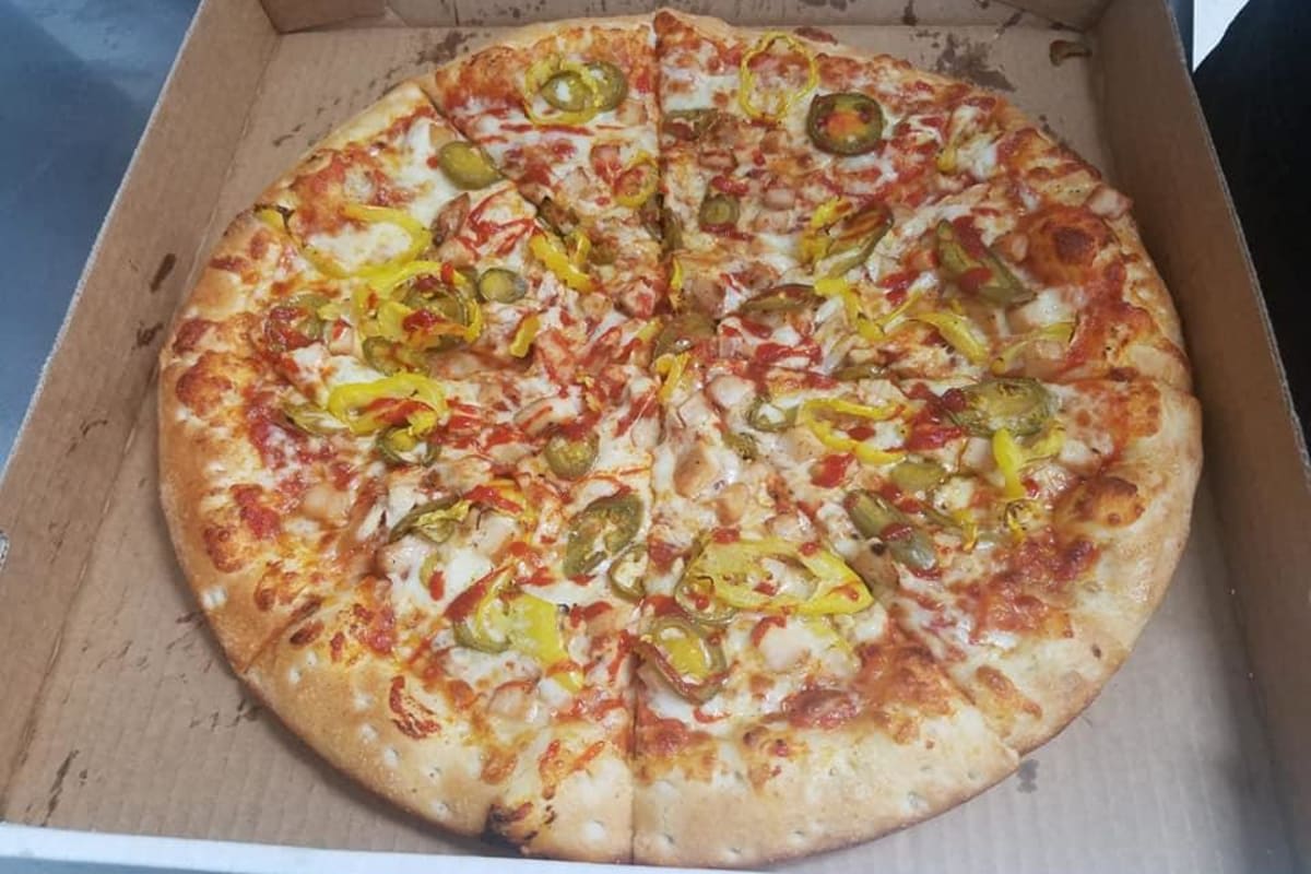 Mimi's Pizza Delivery Menu Order Online 28931 John R Rd Madison