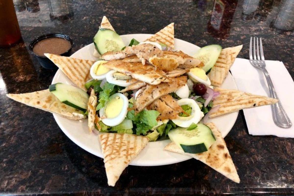 Crystal Lake Diner Delivery Menu Order Online 572 W Cuthbert Blvd