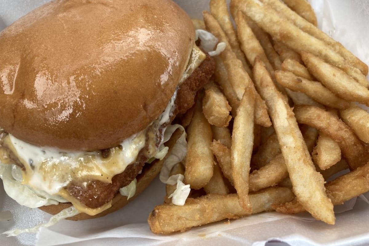 PRINCE FRIED CHICKEN Delivery Menu Order Online 3332 Victory Blvd Portsmouth Grubhub