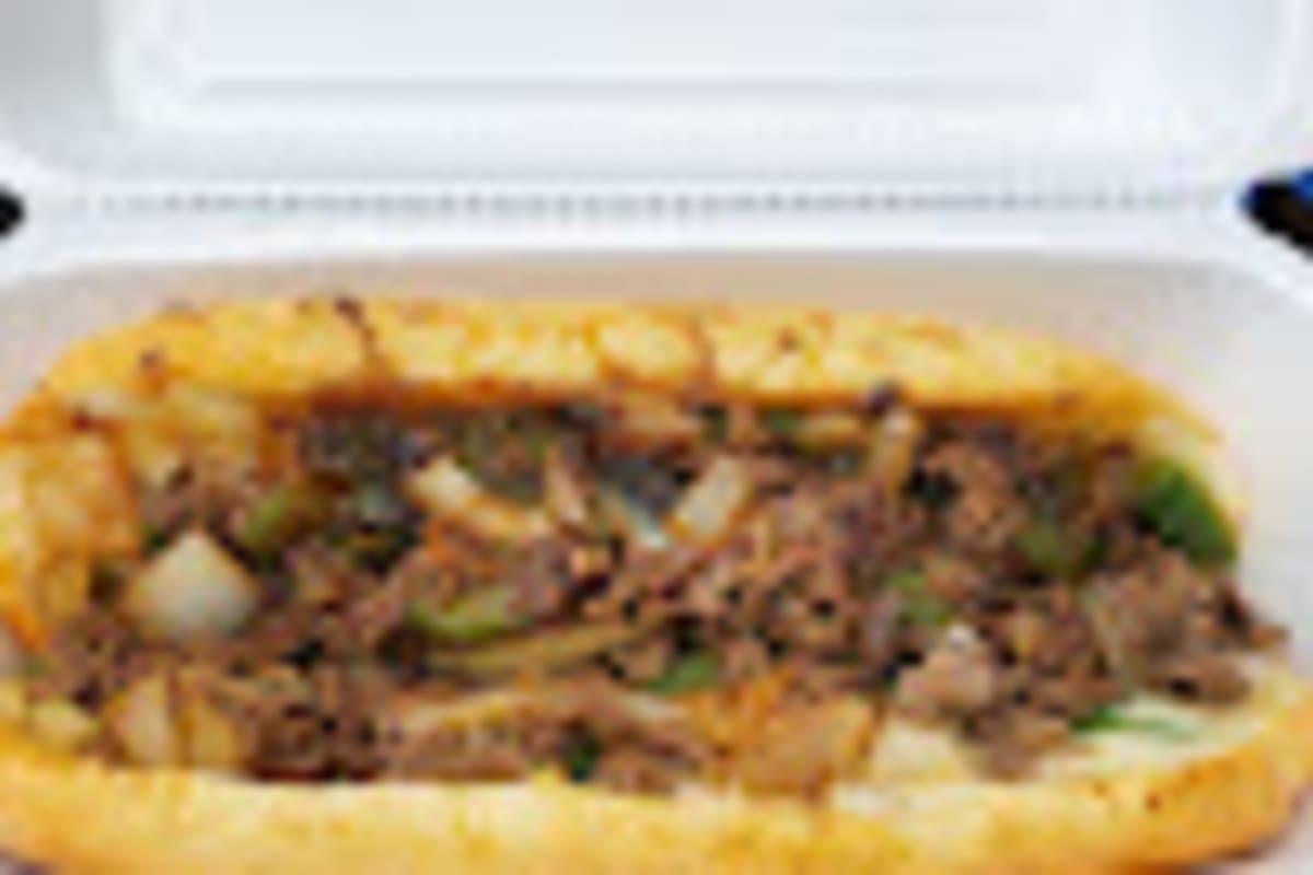 Philly G Steaks Delivery Menu Order Online 168 Luckie St NW Atlanta Grubhub