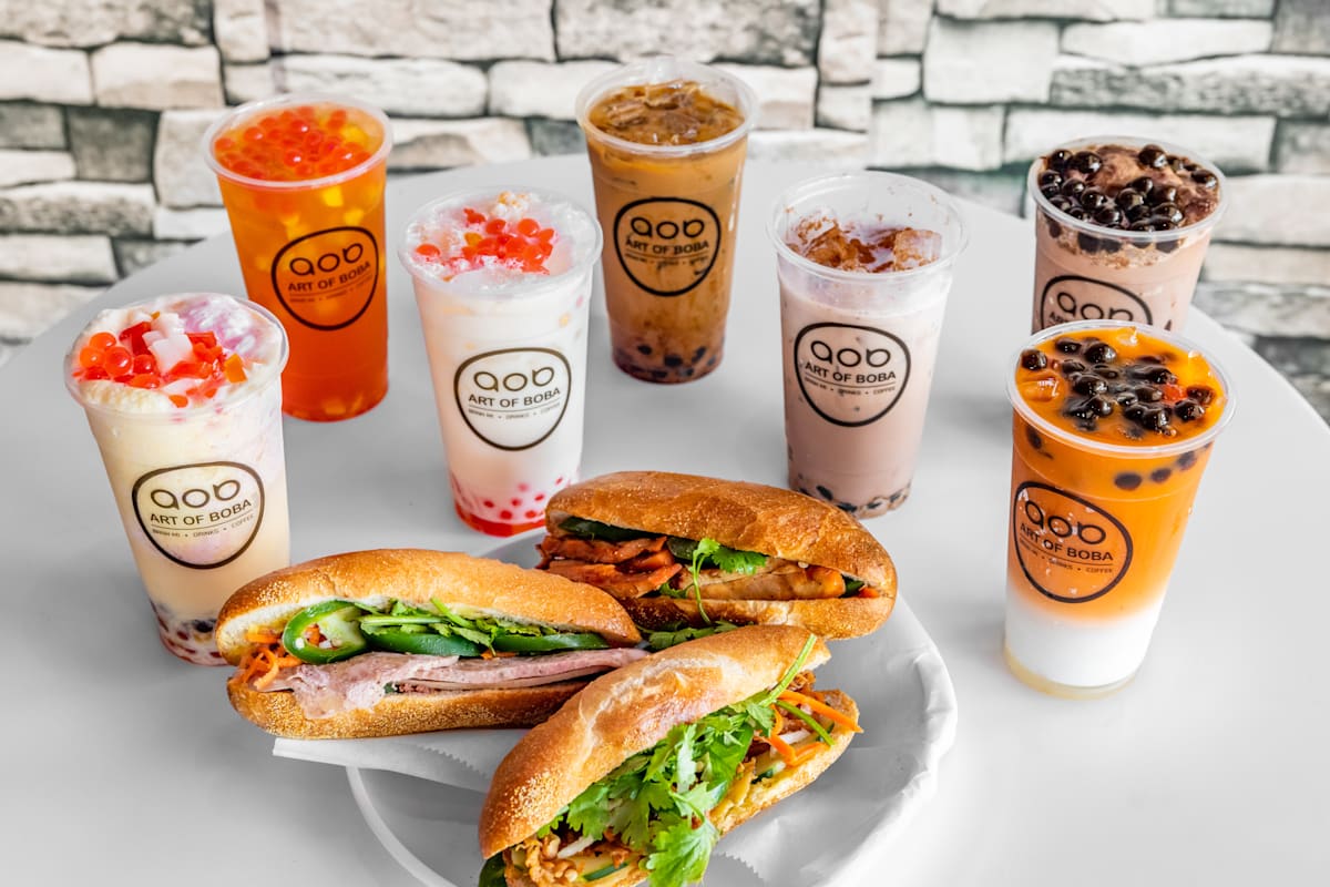 Art Of Boba West Palm Beach, FL Restaurant Menu + Delivery Seamless