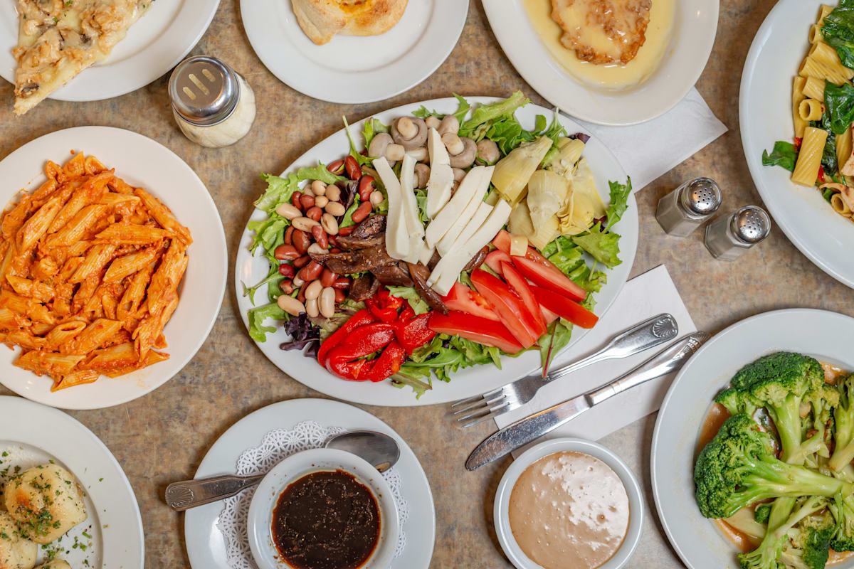 The Pizza Place Delivery Menu Order Online 1344 Broadway Ave