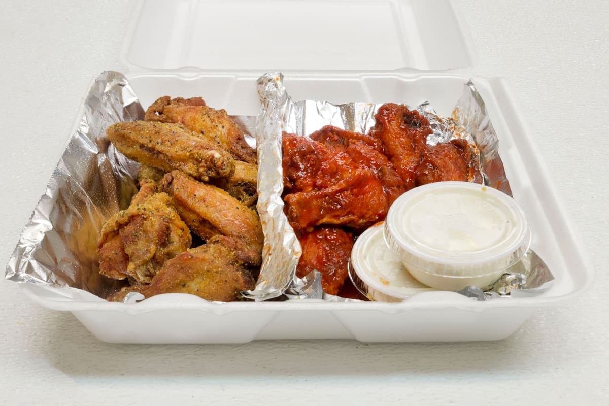 Wings World Delivery Menu Order Online 1050 N Westmoreland STE 118B