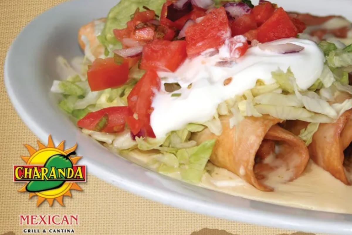 Charanda Mexican Grill Cantina Newport Delivery Menu Order
