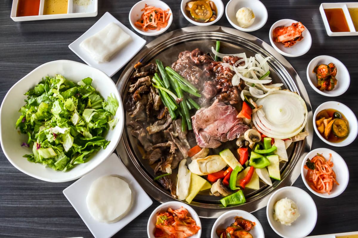 Gen Korean BBQ House Ala Moana Center Delivery Menu Order Online