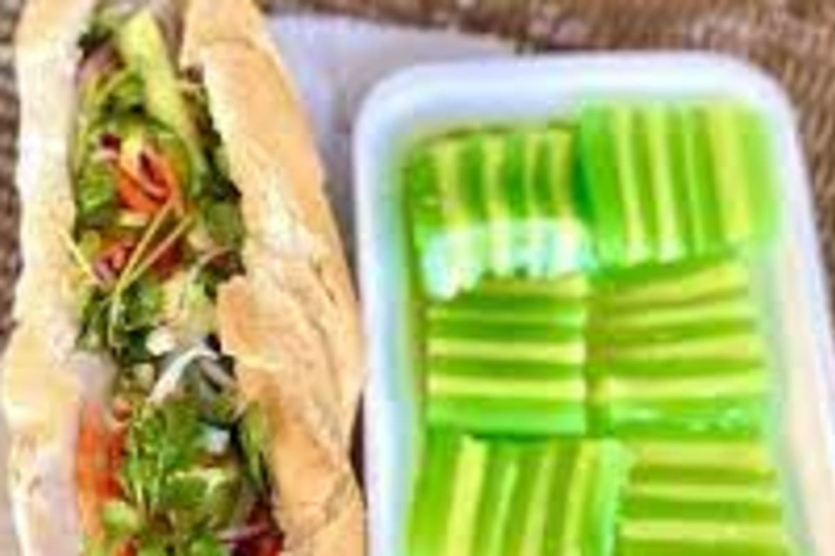 Banh Mi Saigon Sandwiches and Bakery Greensboro, NC Restaurant Menu