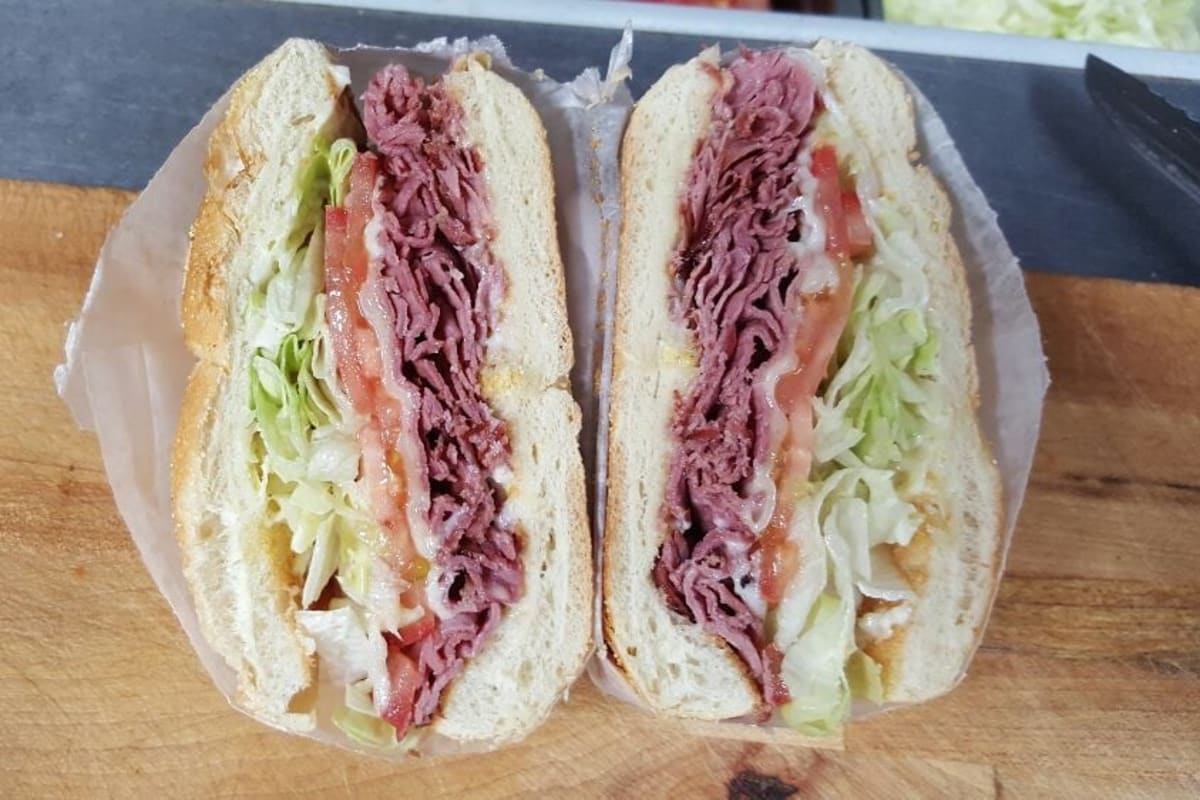 Madison Deli & Grill Delivery Menu Order Online 6661 Fresh Pond Rd