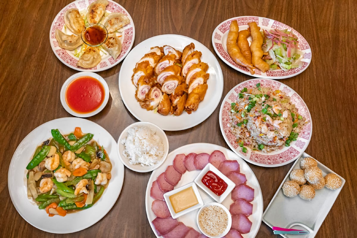 Golden Star Restaurant Boise, ID Restaurant Menu + Delivery Seamless