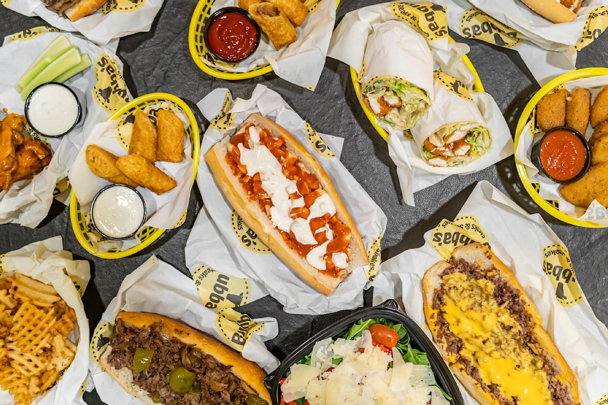 Bubba's Steaks and Shakes Delivery Menu Order Online 1009 W